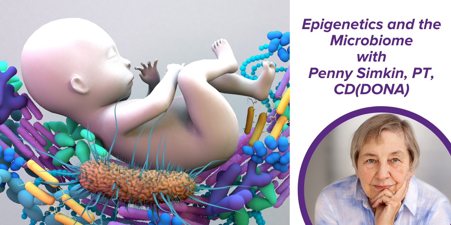 Epigenetics and the Microbiome