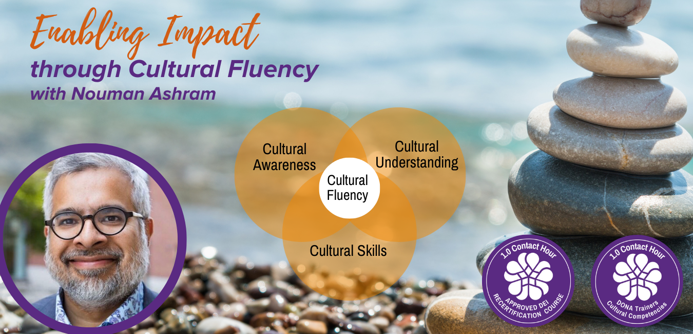 Enabling Impact through Cultural Fluency