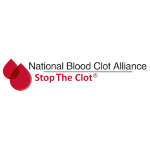 National Blood Clot Alliance logo