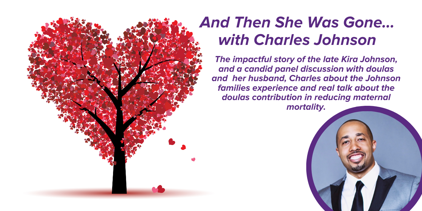 And Then She Was Gone… with Charles Johnson