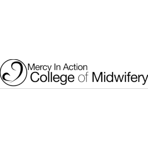 Mercy in Action College of Midwifery logo